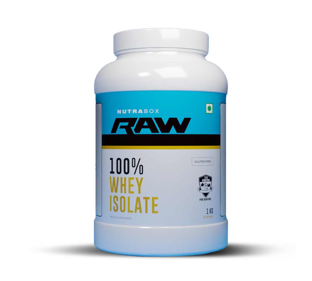Raw Whey Isolate
